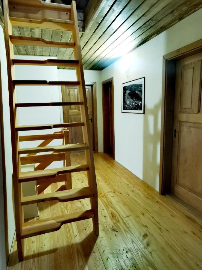 Chalupa Modrin Horní Maršov Extérieur photo